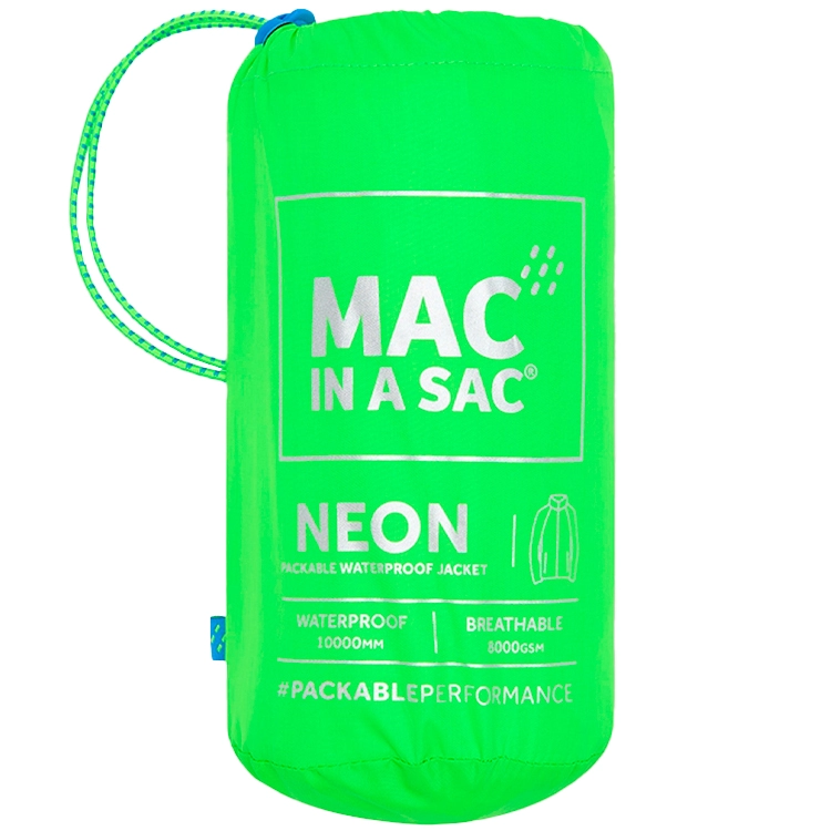 Дождевик Mac Origin 2 Jacket XS Светло-зеленый Унисекс photo 4